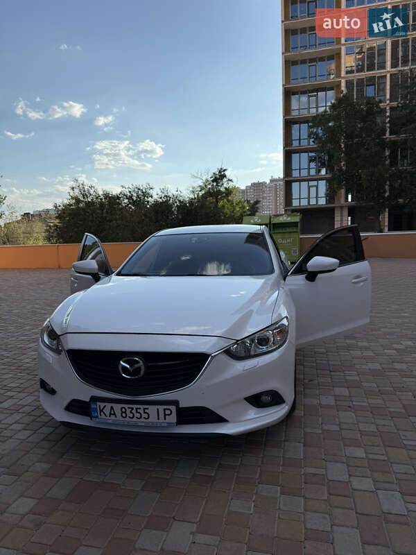 Mazda 6 2015 Mazda 6 2015