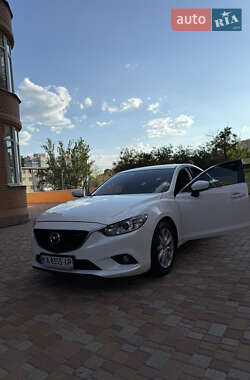 Седан Mazda 6 2015 в Кривому Розі