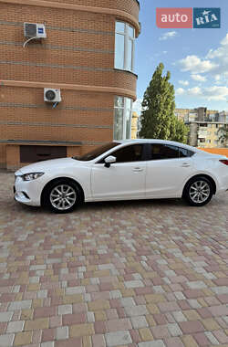 Седан Mazda 6 2015 в Кривому Розі