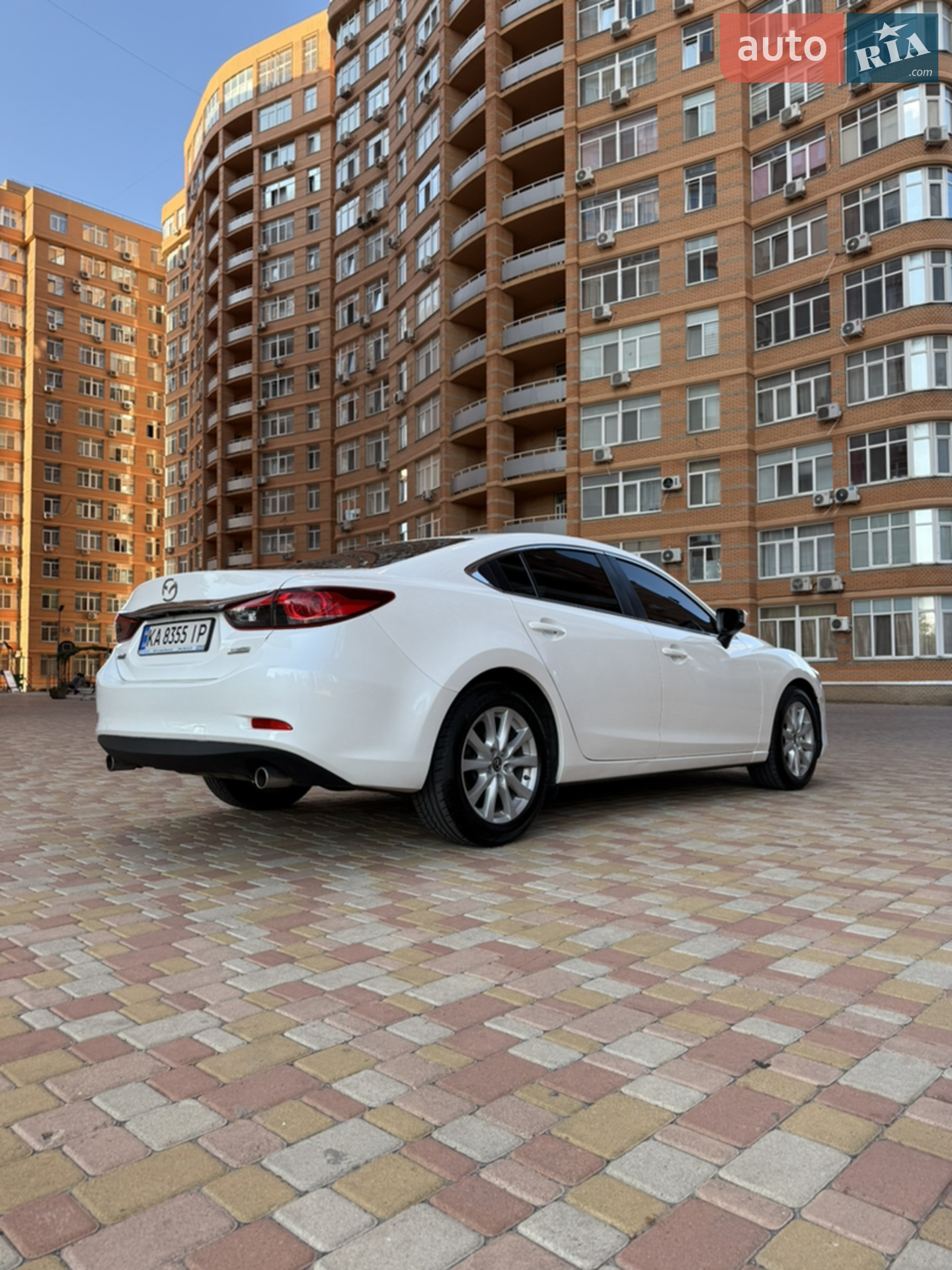 2015 Mazda 6 - мініатюра 10