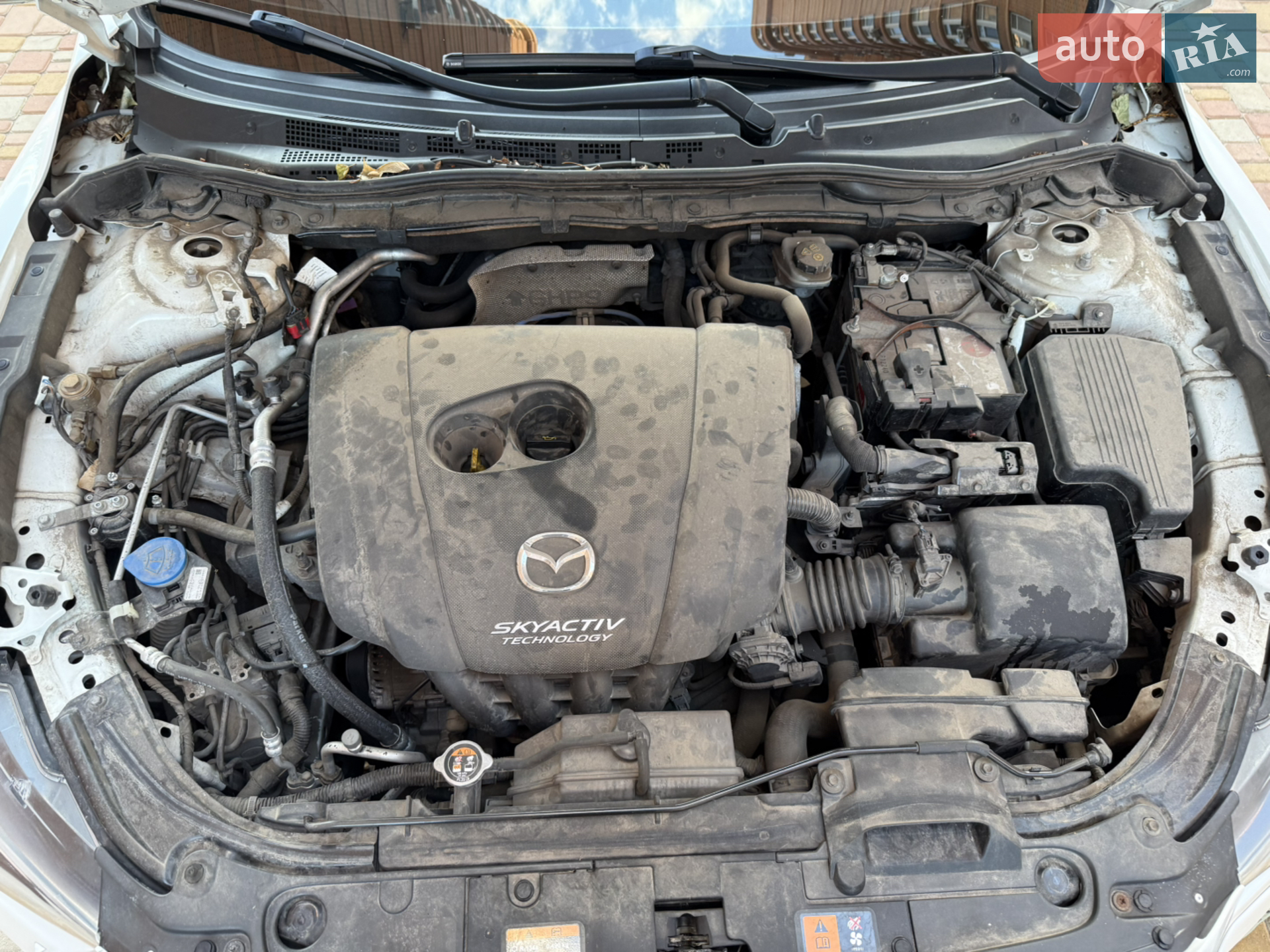 2015 Mazda 6 - мініатюра 20