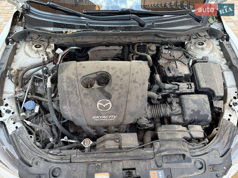 Седан Mazda 6 2015 в Кривому Розі