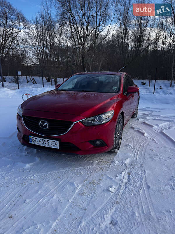 Mazda 6 2014