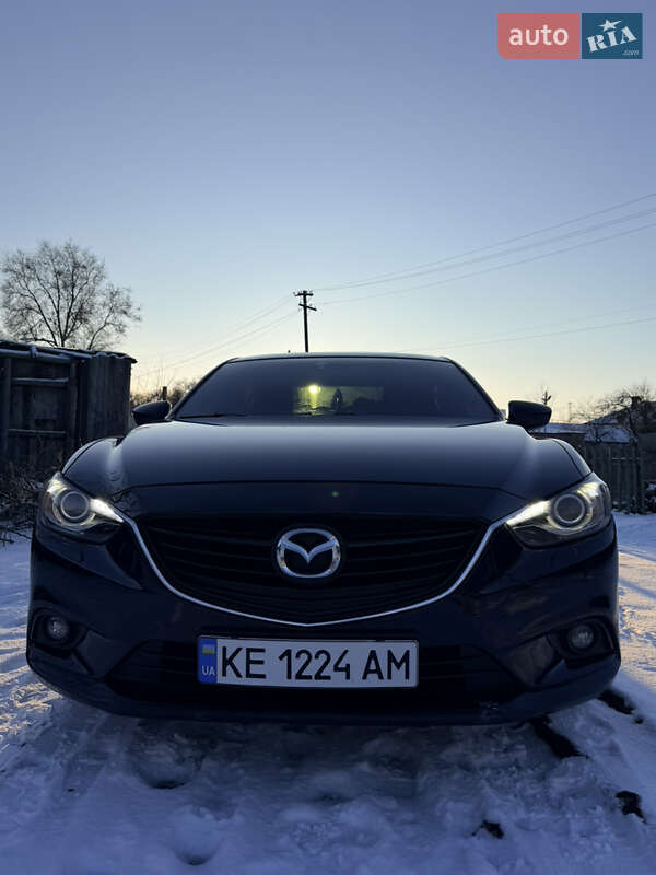 Седан Mazda 6 2014 в Новомосковську фото 10 Седан Mazda 6 2014 в Новомосковську