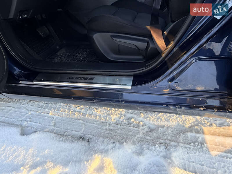 Седан Mazda 6 2014 в Новомосковську фото 19 Седан Mazda 6 2014 в Новомосковську