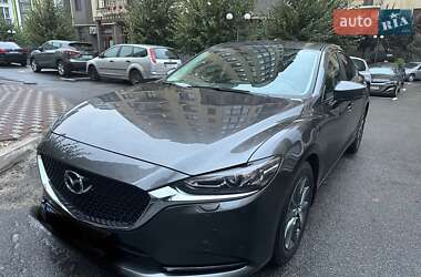 Седан Mazda 6 2022 в Киеве
