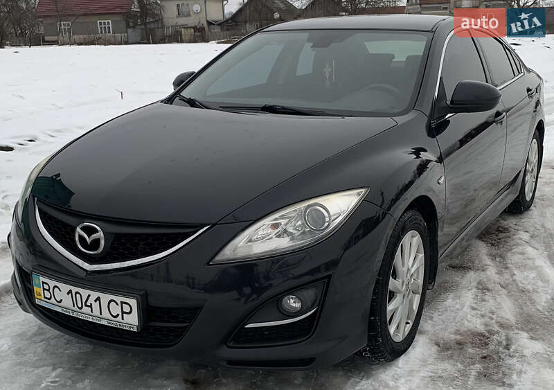 Mazda 6 2011