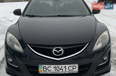 Седан Mazda 6 2011 в Новом Роздоле