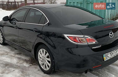 Седан Mazda 6 2011 в Новом Роздоле