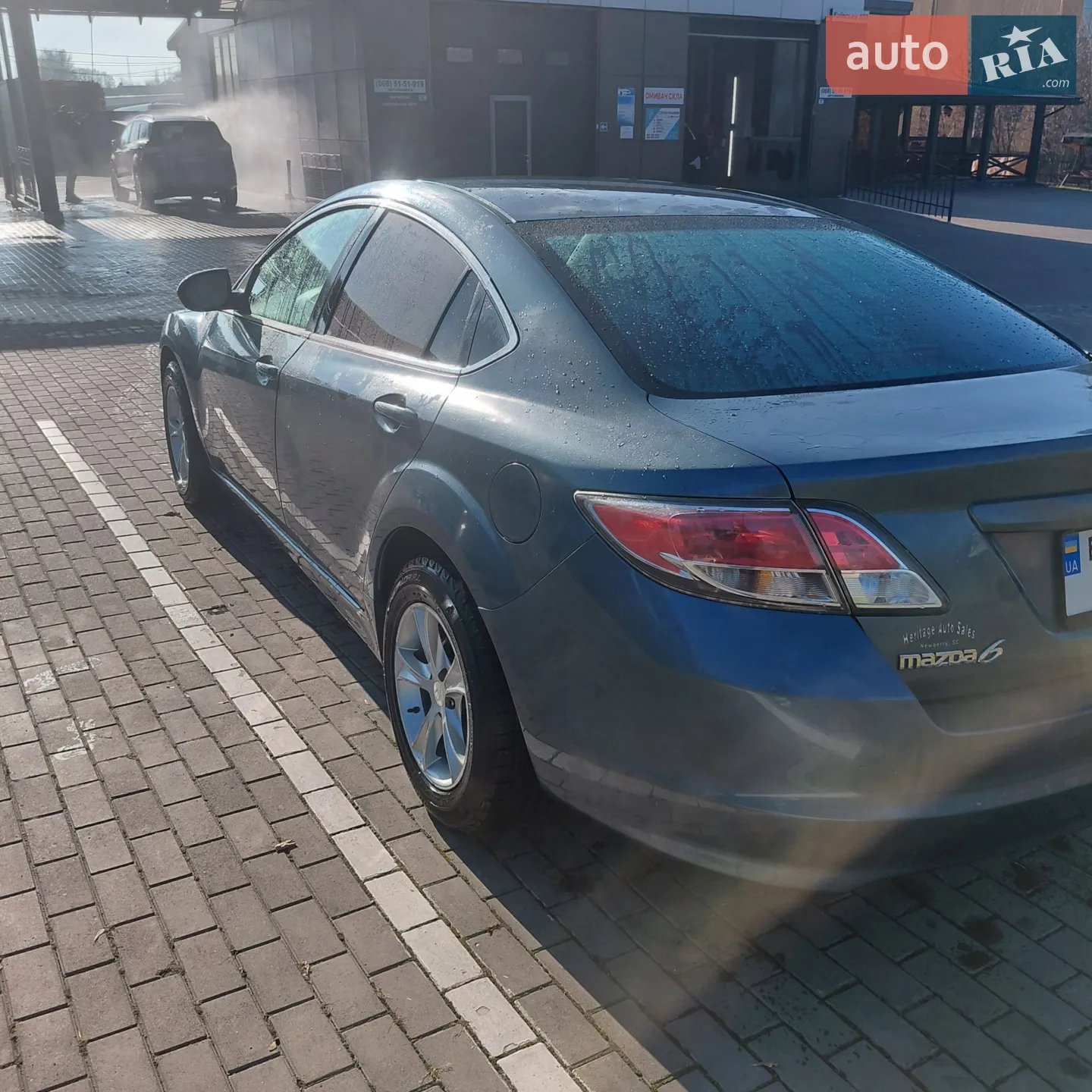 2012 Mazda 6 - мініатюра 3
