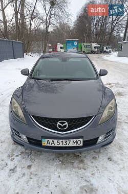 Седан Mazda 6 2009 в Киеве
