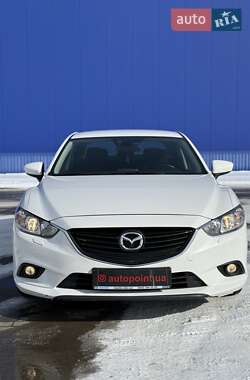Седан Mazda 6 2015 в Сумах