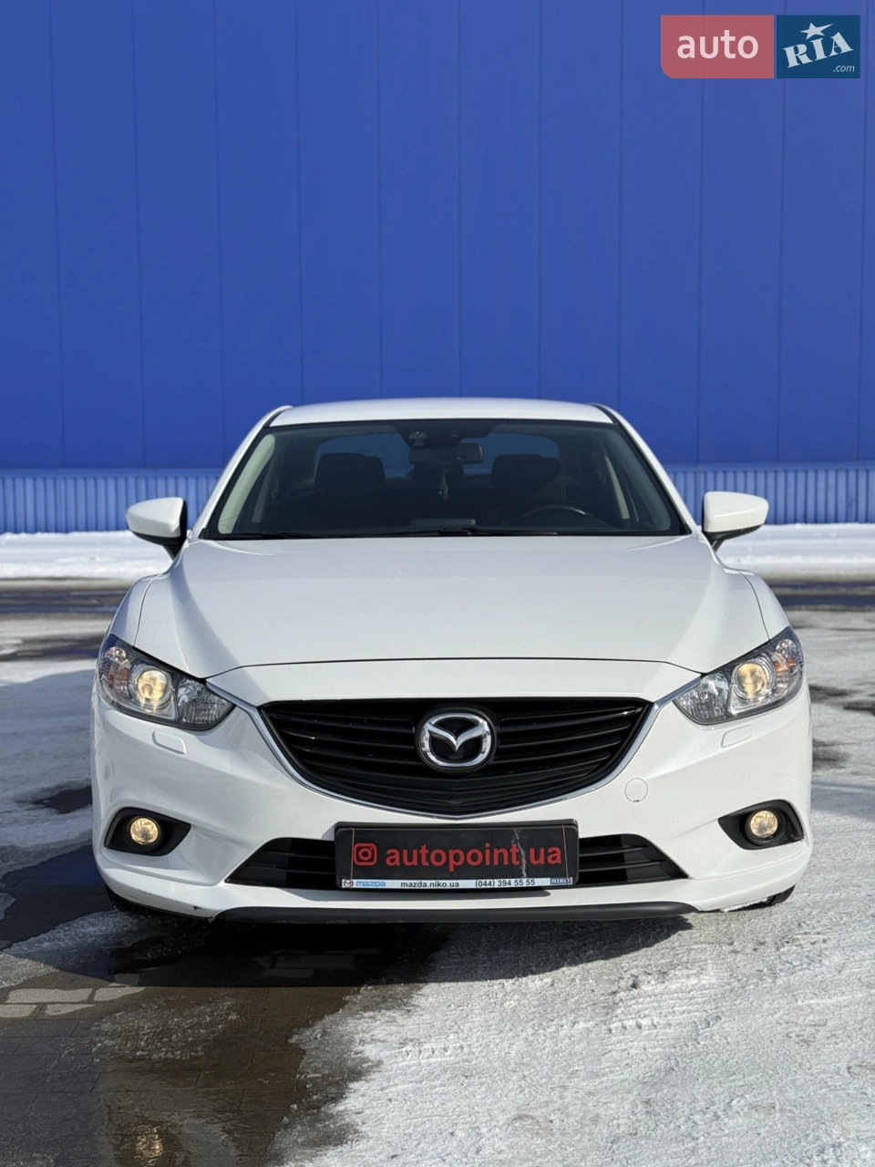 2015 Mazda 6 - мініатюра 43