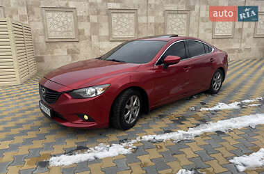 Седан Mazda 6 2014 в Одессе