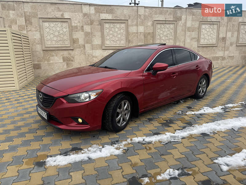 Седан Mazda 6 2014 в Одессе