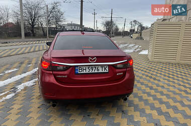 Седан Mazda 6 2014 в Одессе