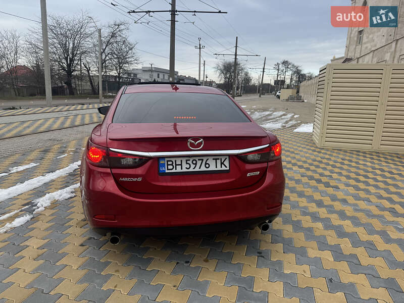 Седан Mazda 6 2014 в Одессе