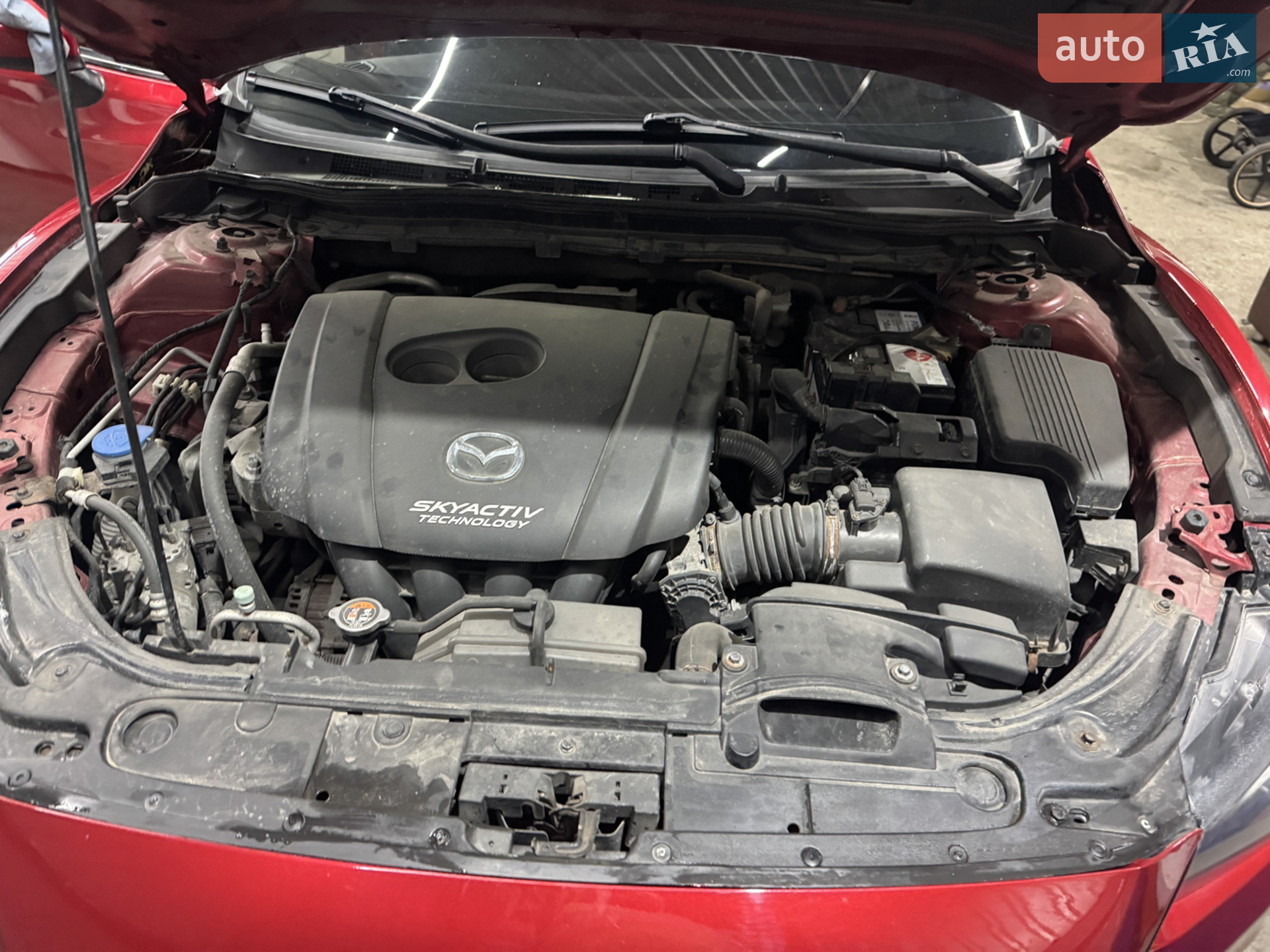 2014 Mazda 6 - мініатюра 15