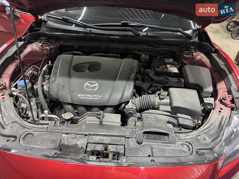 Седан Mazda 6 2014 в Одессе