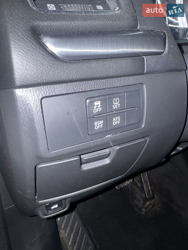 Седан Mazda 6 2014 в Одессе