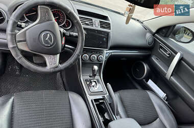 Универсал Mazda 6 2008 в Ивано-Франковске