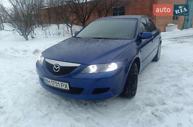 Седан Mazda 6 2006 в Хмельницком