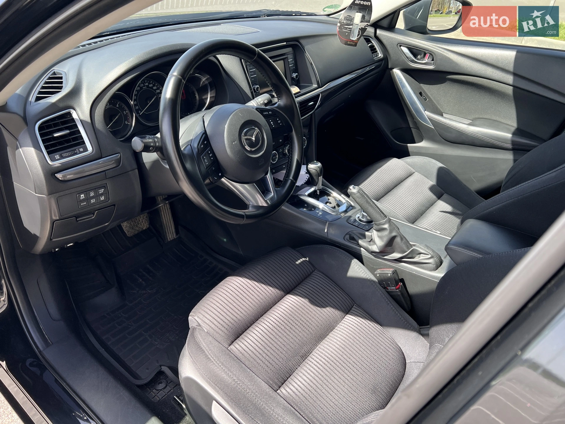 2012 Mazda 6 - мініатюра 12