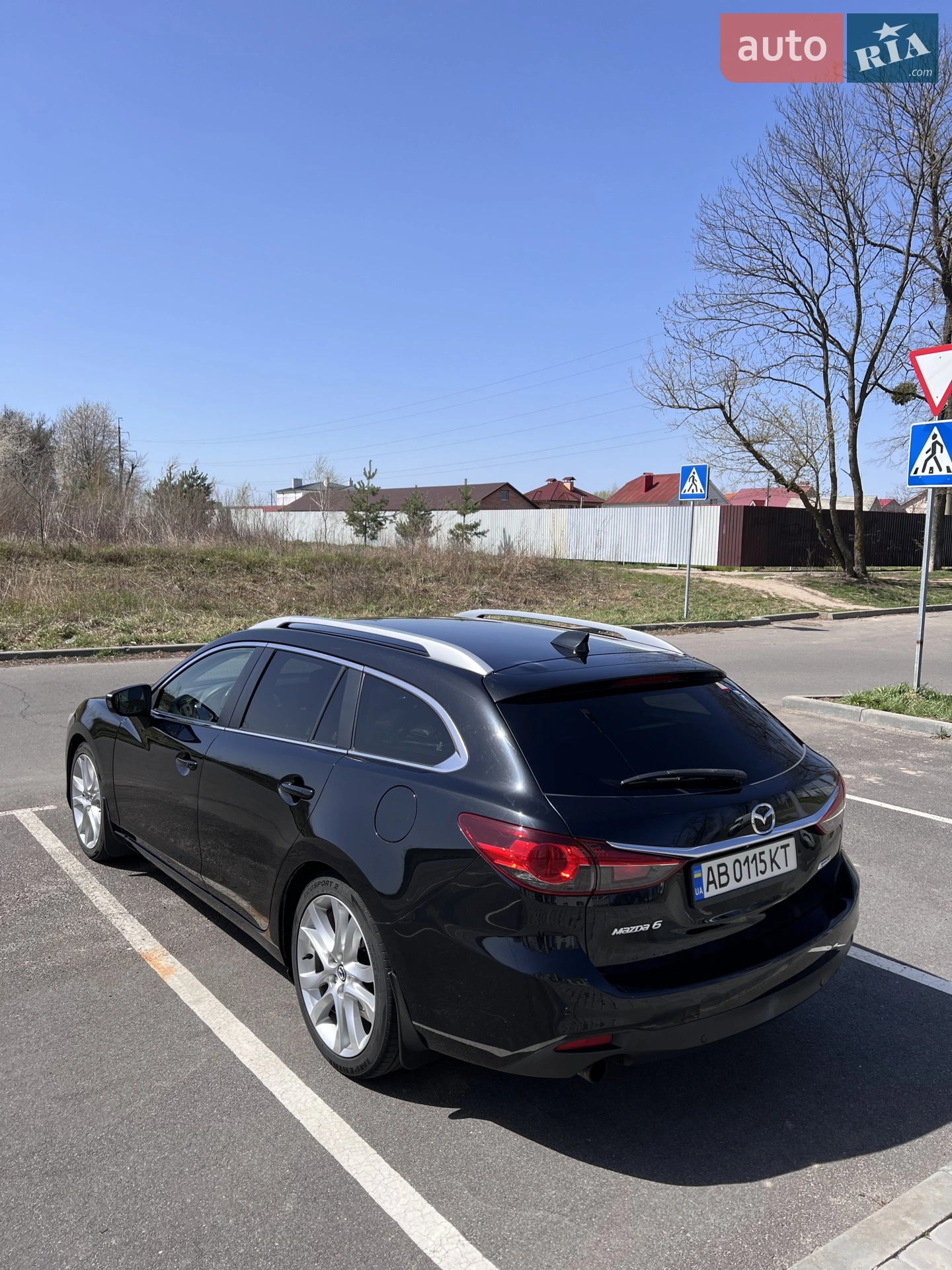 2012 Mazda 6 - мініатюра 22