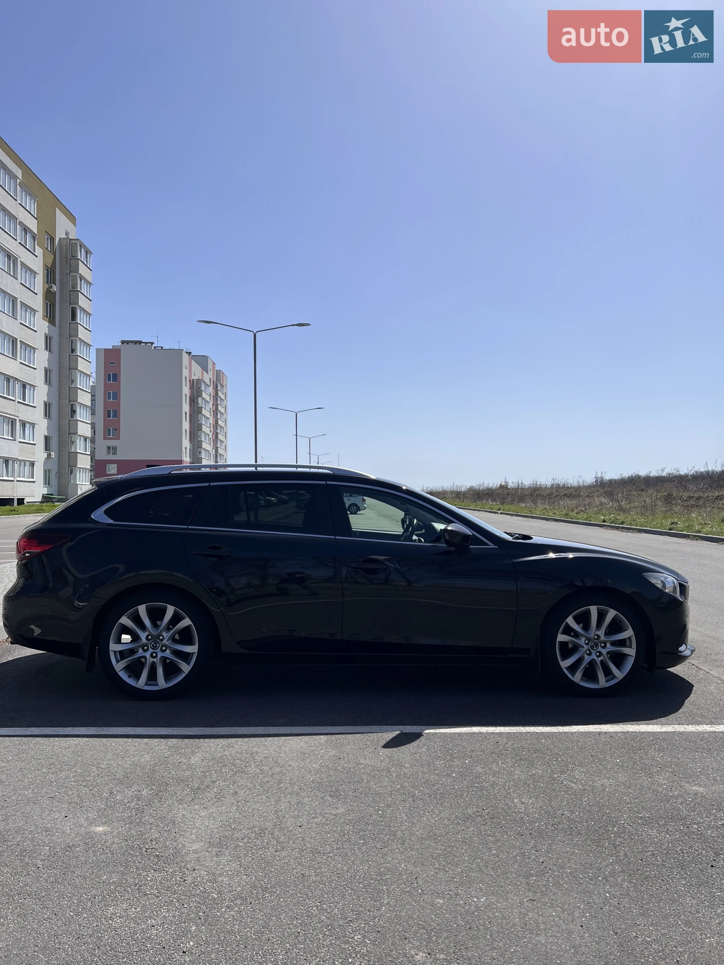 2012 Mazda 6 - мініатюра 24