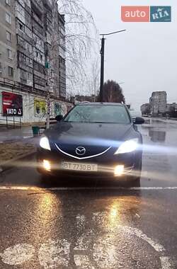 Универсал Mazda 6 2008 в Александрие