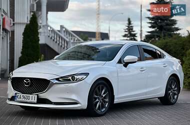 Седан Mazda 6 2019 в Макарові