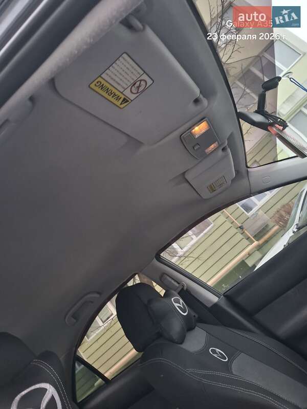 Седан Mazda 6 2004 в Борисполі