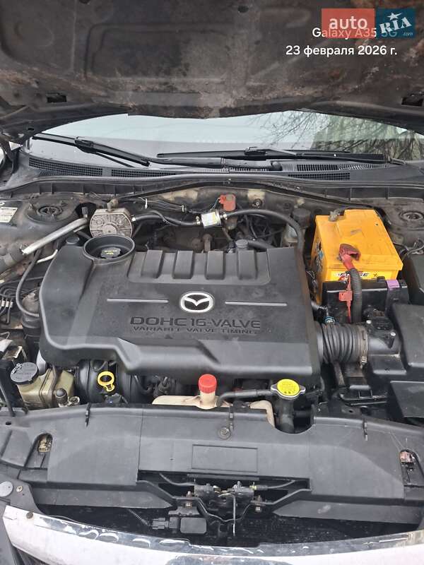 Седан Mazda 6 2004 в Борисполі