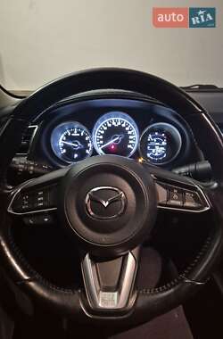 Седан Mazda 6 2018 в Львове