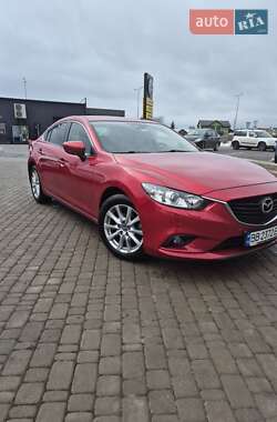Седан Mazda 6 2018 в Львове