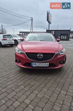 Седан Mazda 6 2018 в Львове