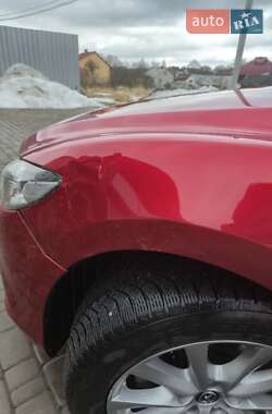 Седан Mazda 6 2018 в Львове