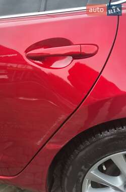 Седан Mazda 6 2018 в Львове