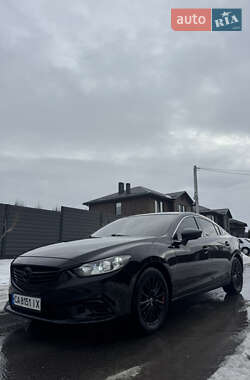 Седан Mazda 6 2014 в Києві