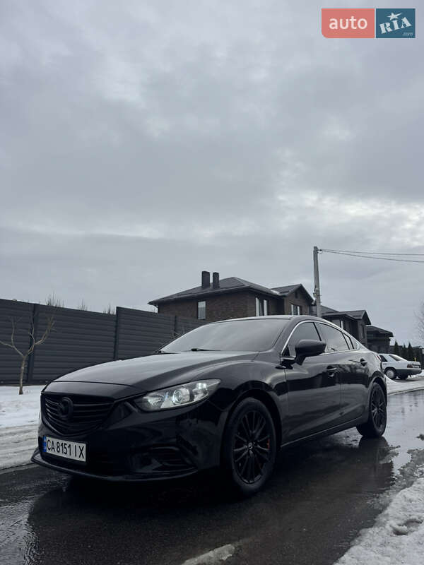 Седан Mazda 6 2014 в Києві