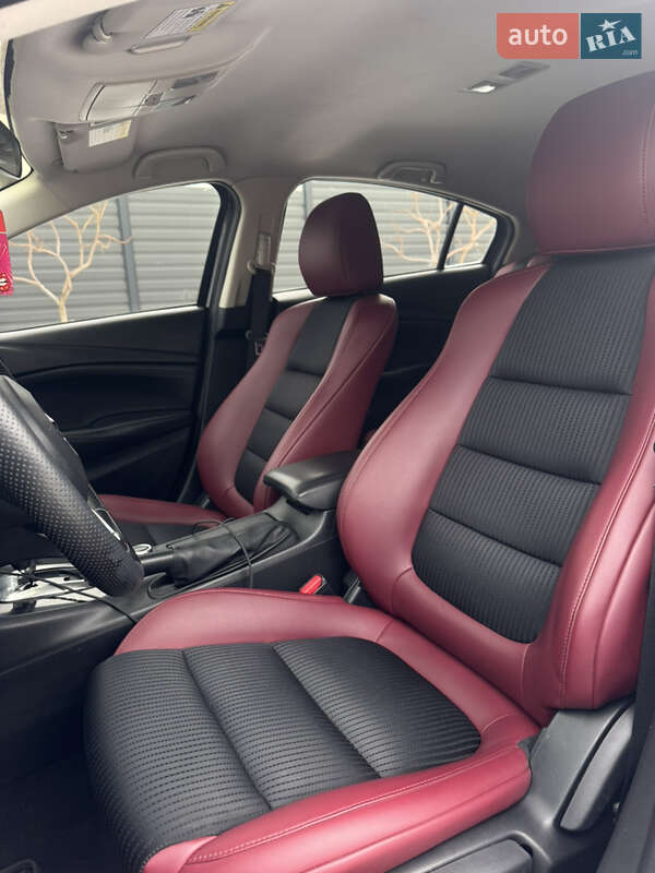 Седан Mazda 6 2014 в Києві