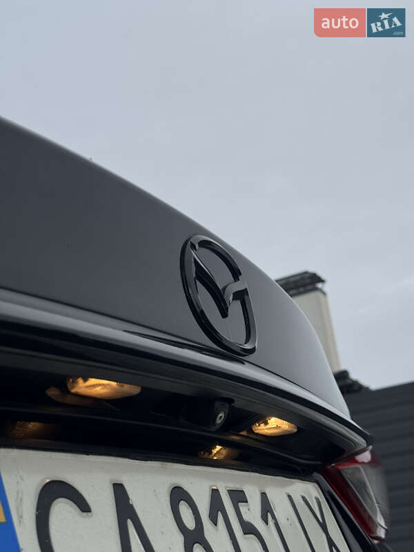 Седан Mazda 6 2014 в Києві