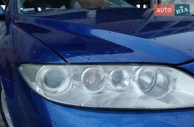 Универсал Mazda 6 2004 в Тернополе