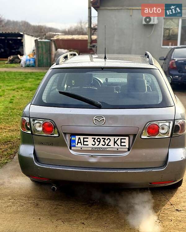 Mazda 6 2003 Mazda 6 2003