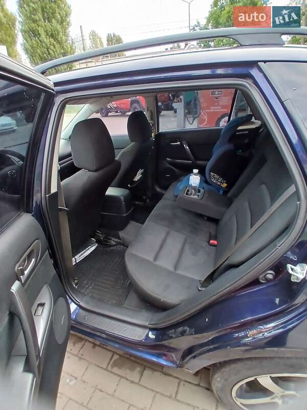 Універсал Mazda 6 2007 в Києві