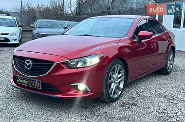 Седан Mazda 6 2014 в Одесі