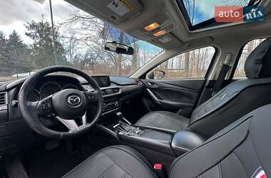 Седан Mazda 6 2016 в Тернополі