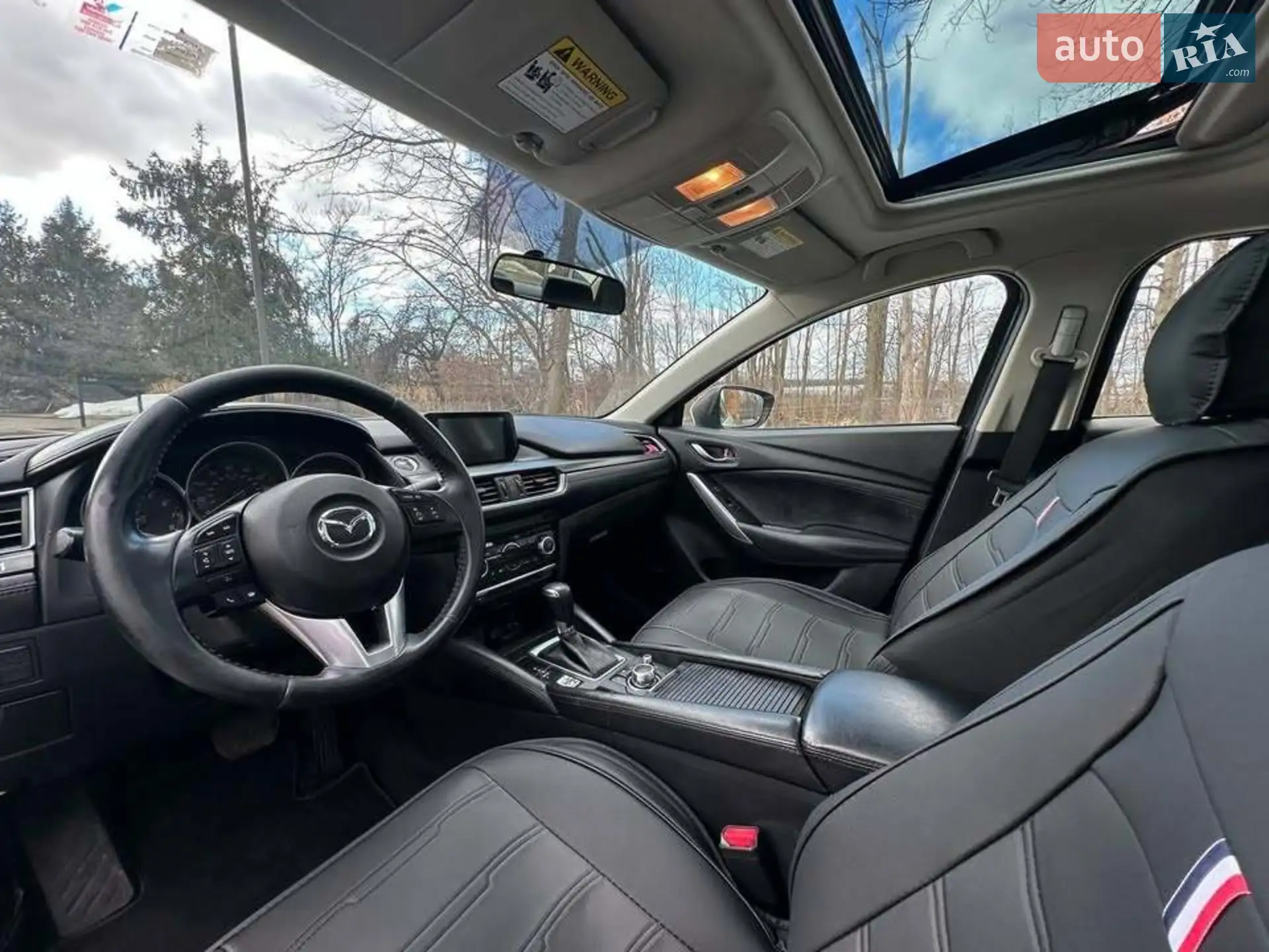 2016 Mazda 6 - мініатюра 6
