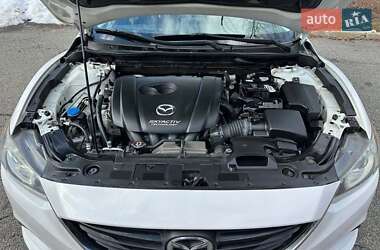 Седан Mazda 6 2016 в Тернополі