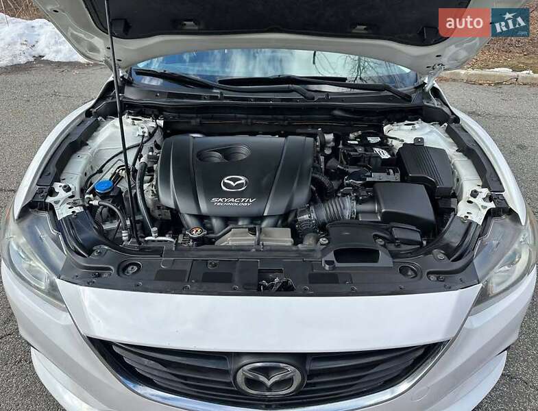 Седан Mazda 6 2016 в Тернополі